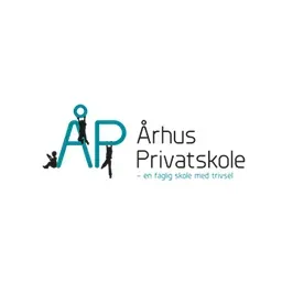 Århus Privatskole logo