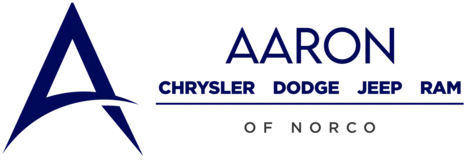 Aaron Chrysler Dodge Jeep Ram logo