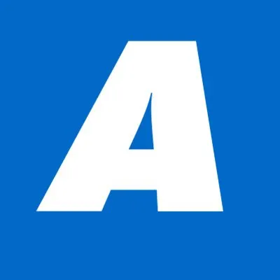 Aaron's logo