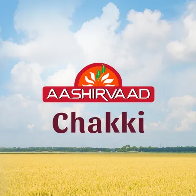 Aashirvaad Chakki logo