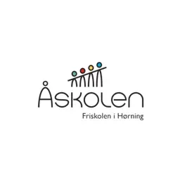 Efterskolen Ådalen og Åskolen - friskolen i Hørning (friskolen) logo