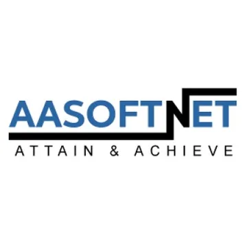 AA Software Networking Logo