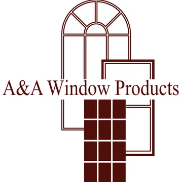A & A Window Products Logo