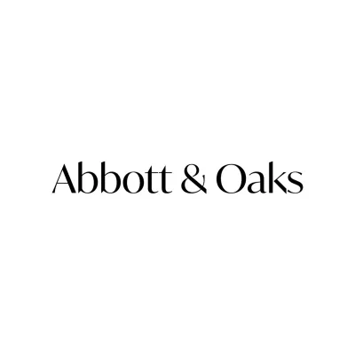 Abbott  Oaks logo