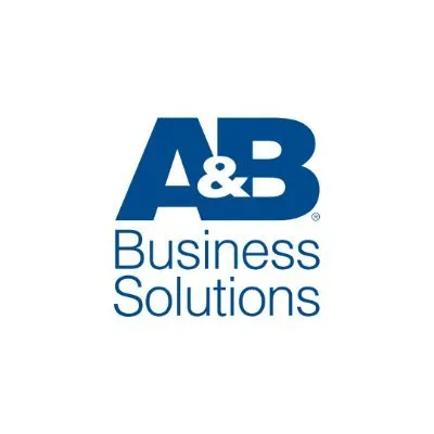 A&B Business Inc logo
