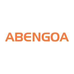 Logo Abengoa