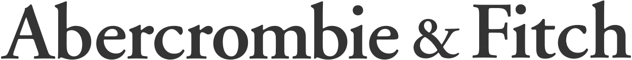 ABERCROMBIE & FITCH Logo