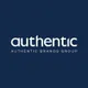Authentic Brands Group logo