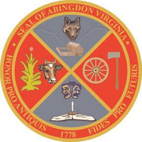 Town Of Abingdon logo