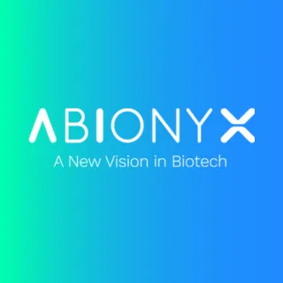 ABIONYX Pharma logo