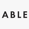 ableclothing logo