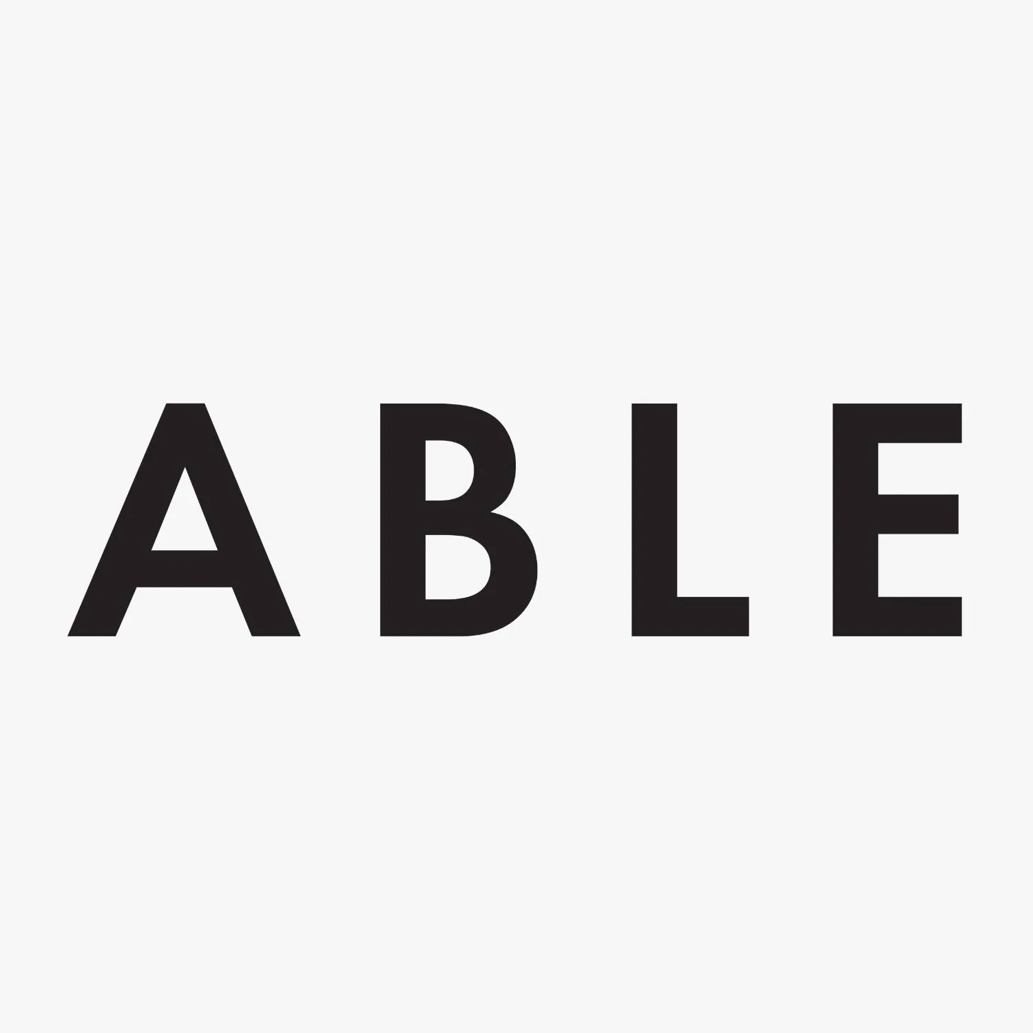 Ableclothing