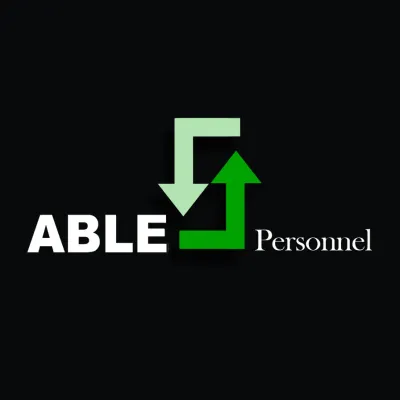 Able Personnel logo
