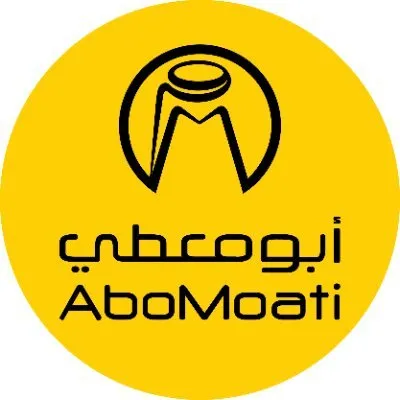 Abdullah Saad Mohammed Abo Moati Stationeries Co Logo