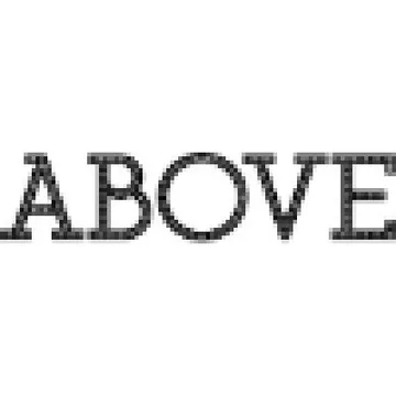 Above Logo