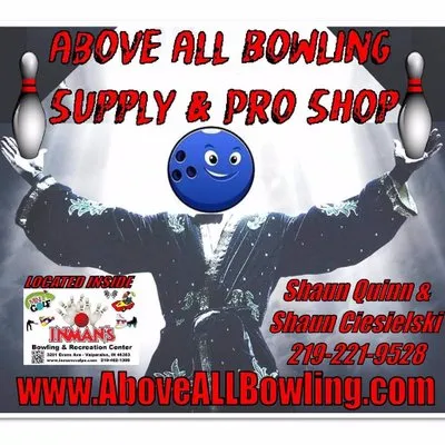 Aboveallbowling