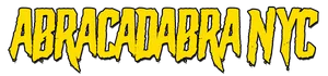 Abracadabra Nyc light logo
