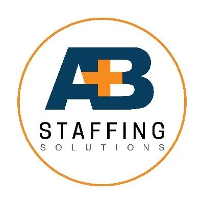 AB Staffing logo