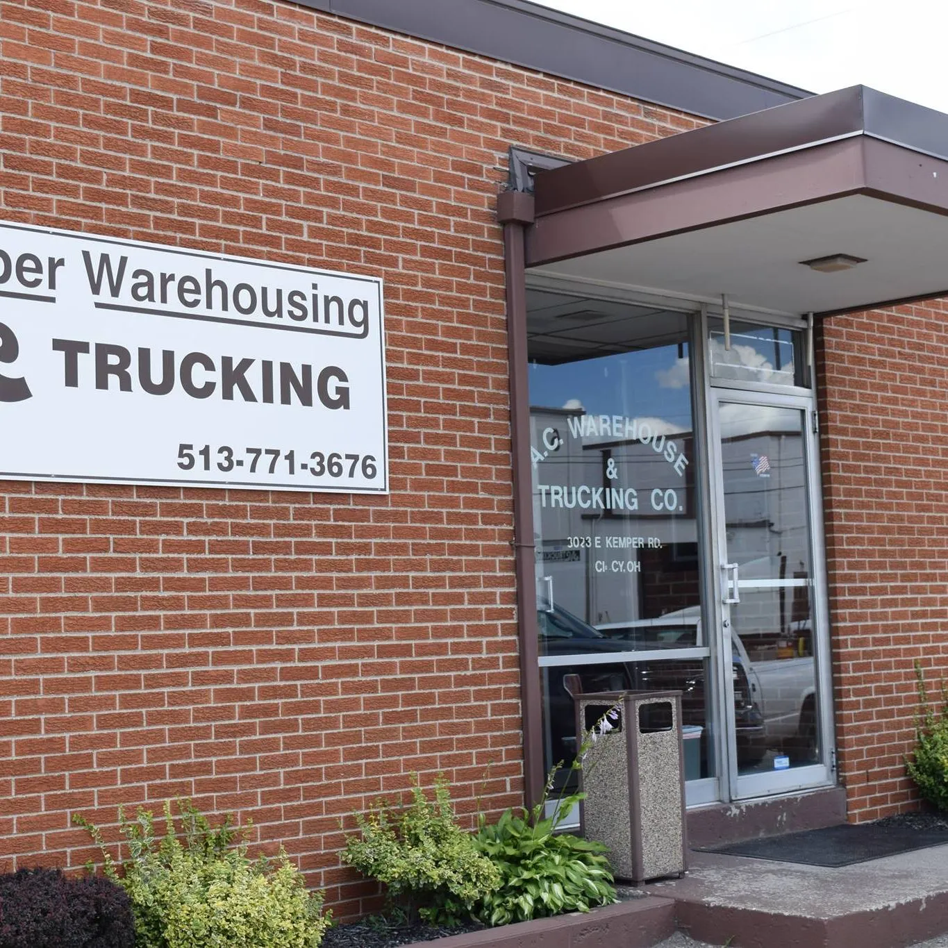 AC Trucking, Inc logo