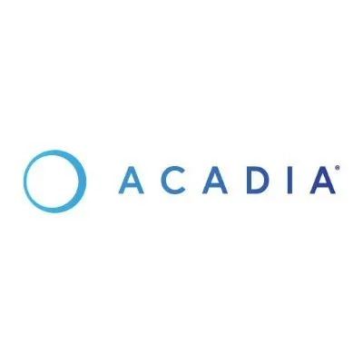 Acadia Pharmaceuticals Logo