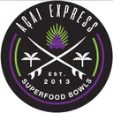 Acai Express logo