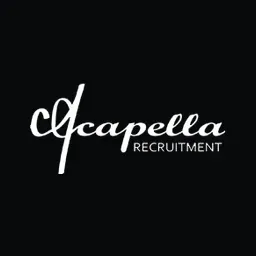 Acapella Recruitment logo