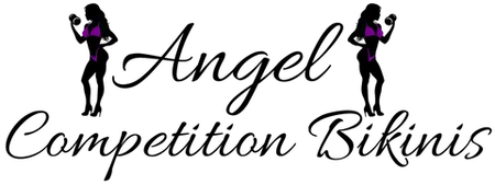 Angel Competition Bikinis logo