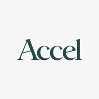 Accel logo