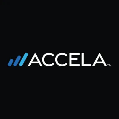 Accela logo