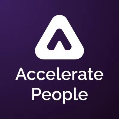 Accelerate People logo