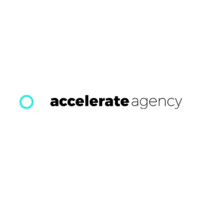 Accelerate Agency Logo