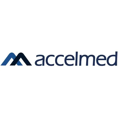 AccelMed logo