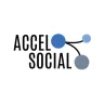 AccelSocial logo