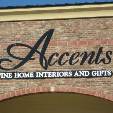 Accents Home  Gifts logo