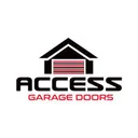 Access Garage Doors logo