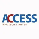 Access Infotech logo