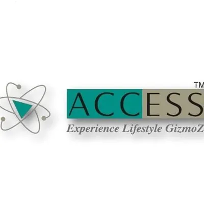 Access World logo