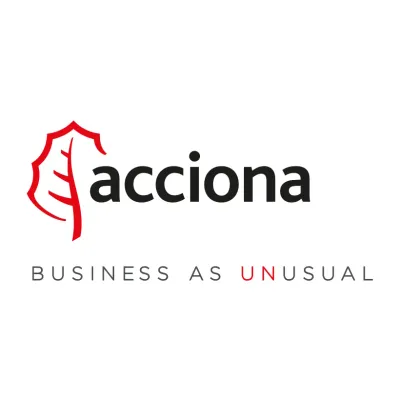 ACCIONA Construcción logo
