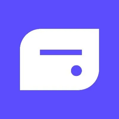 Logo by Brandfetch