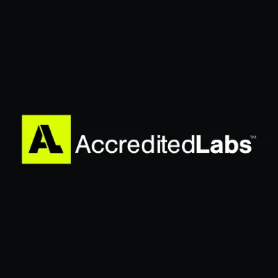 Accredited Labs logo