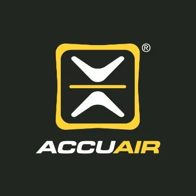 AccuAir Suspension logo