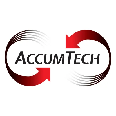 AccumTech logo