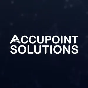 AccuPoint Solutions logo