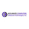 Accurate Computer & Network Technologies, Inc. logo