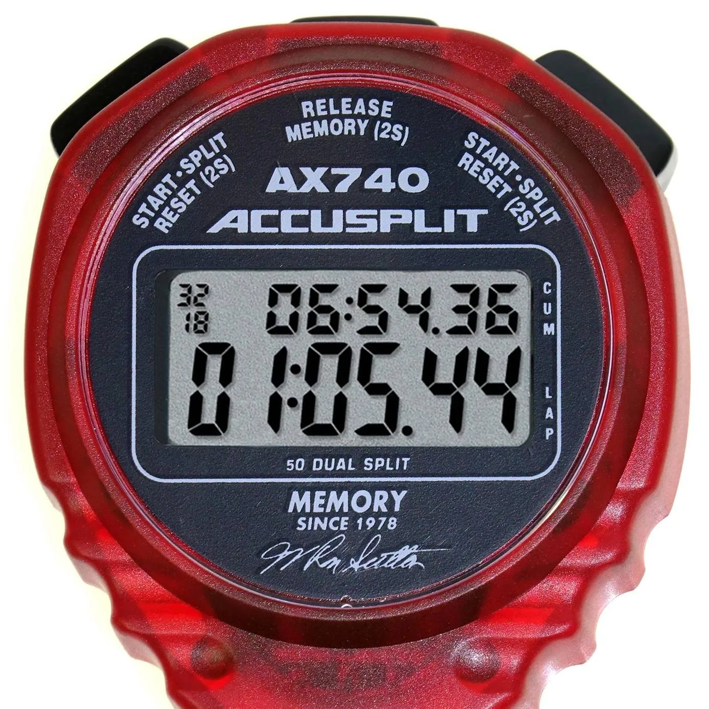 Accusplit