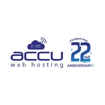 AccuWeb Hosting Logo