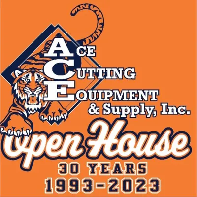 Ace Cutting logo