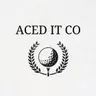 Aced It Co logo