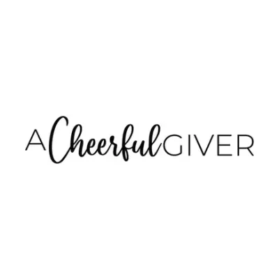 Acheerfulgiver