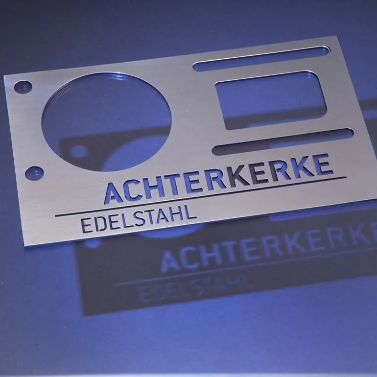 Achterkerke GmbH